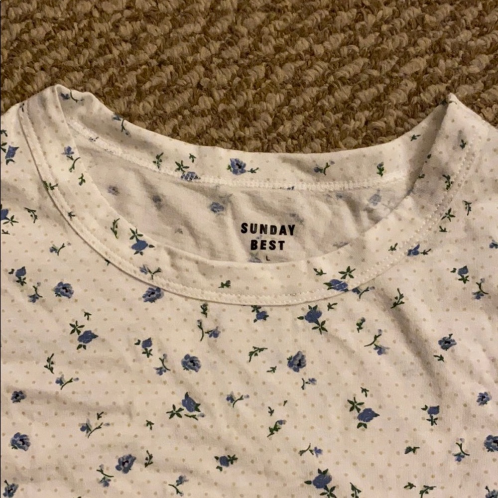 3/25$ Sunday Best T-shirt - Picture 2 of 2